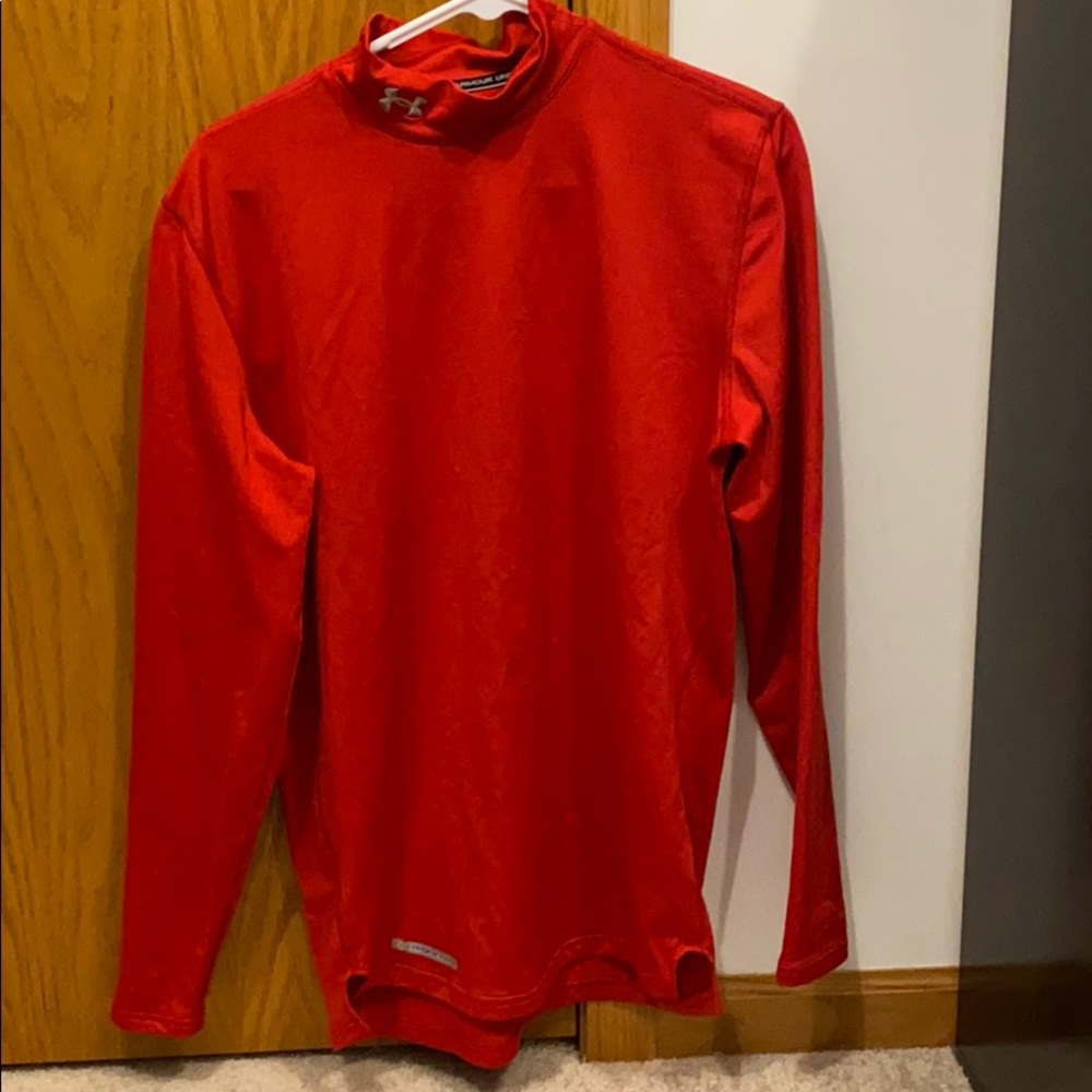 Under Armour Coldgear long sleeve shirt